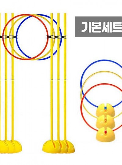 젤존 드론 장애물 훈련 기본세트 (100cm 120cm 160cm 180cm)